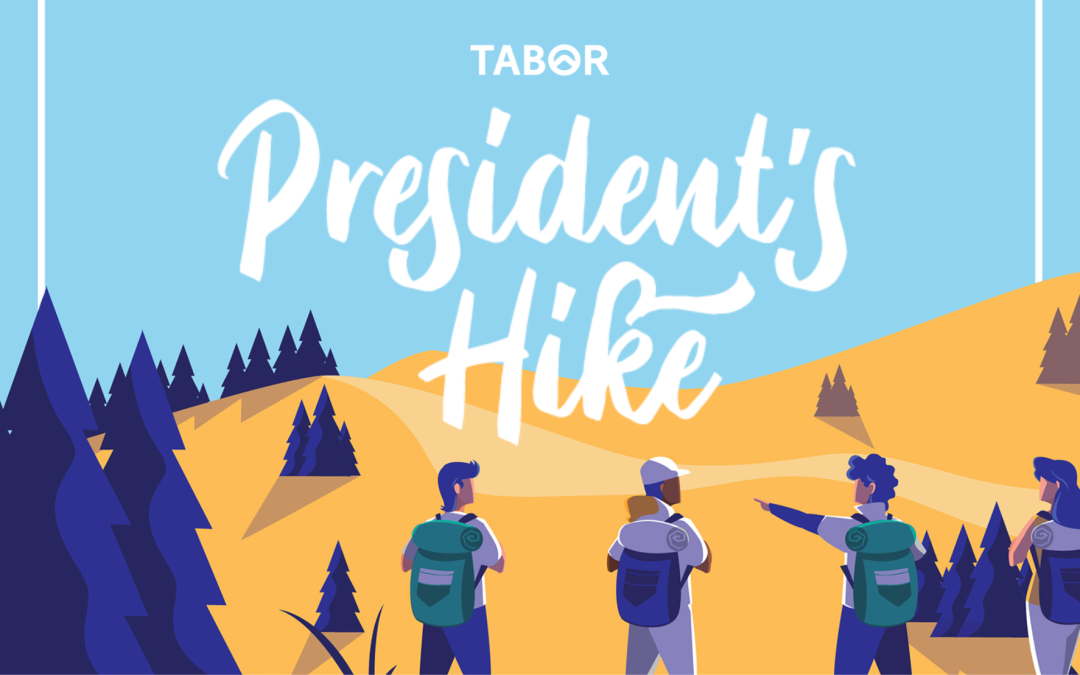 The President’s Hike 2023
